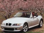 BMW Z3 2.3 Roadster 1999 года